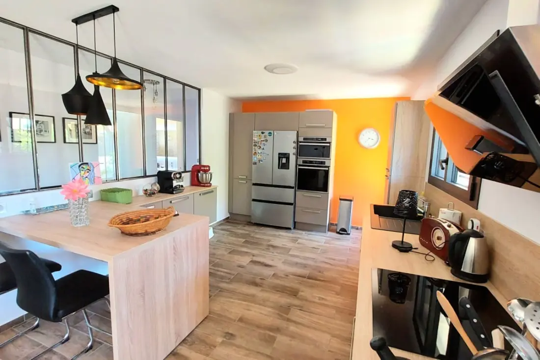 Maison Familiale Proche Plage Suzette