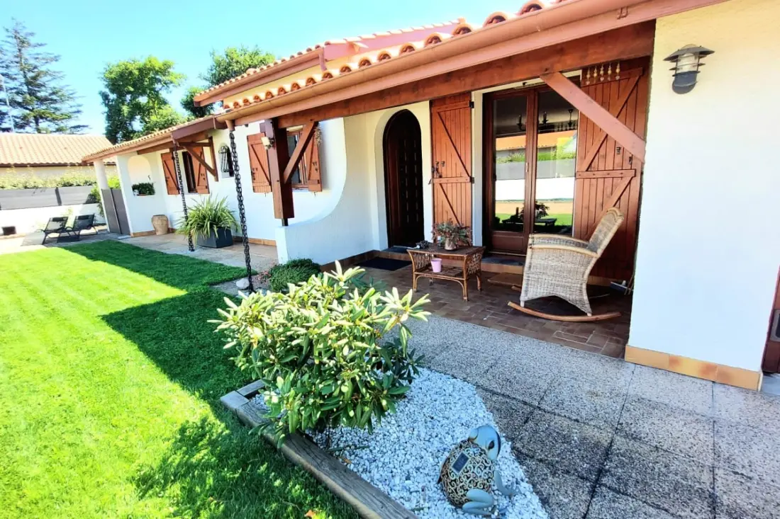 Maison Familiale Proche Plage Suzette