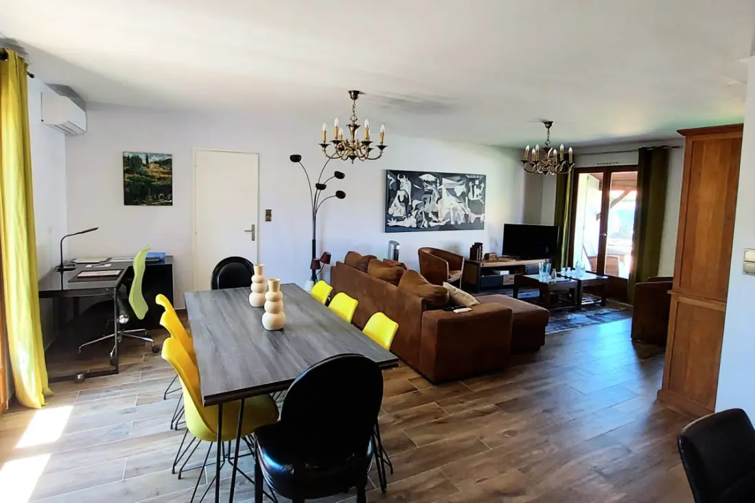 Maison Familiale Proche Plage Suzette