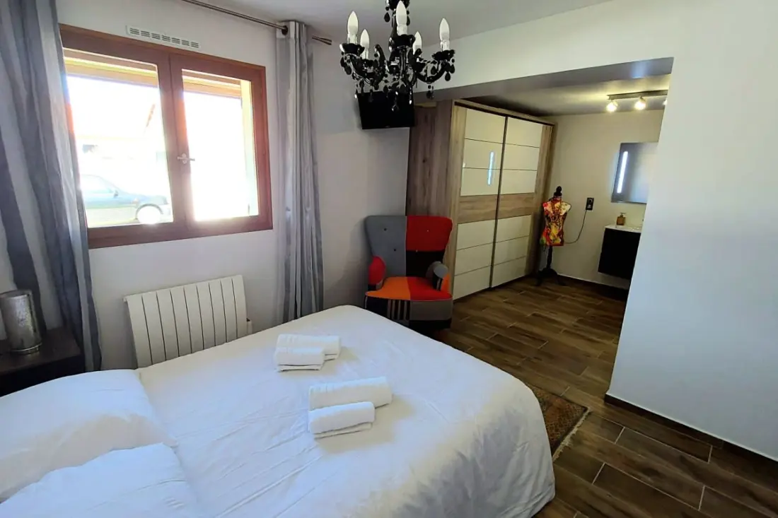 Maison Familiale Proche Plage Suzette
