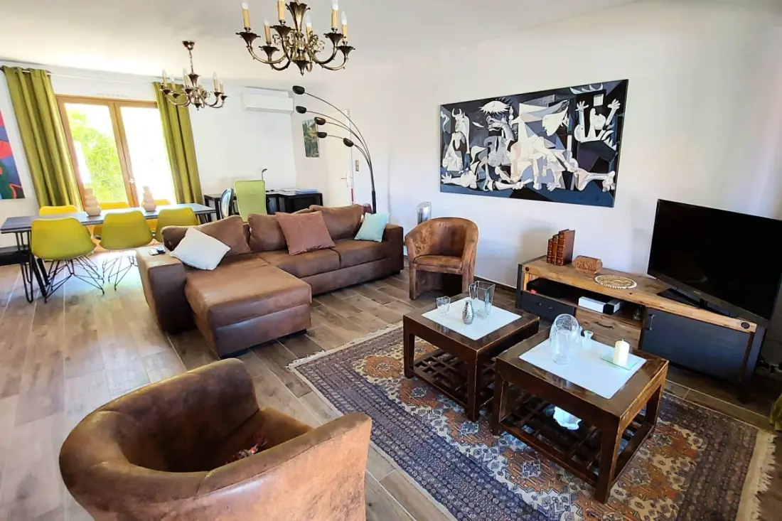 Maison Familiale Proche Plage Suzette