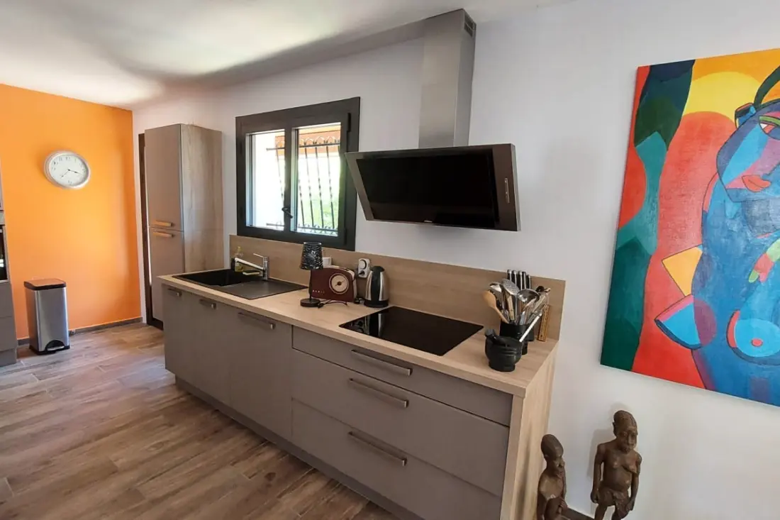 Maison Familiale Proche Plage Suzette