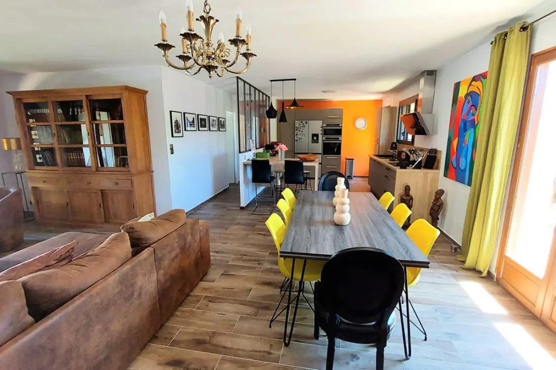 Maison Familiale Proche Plage Suzette