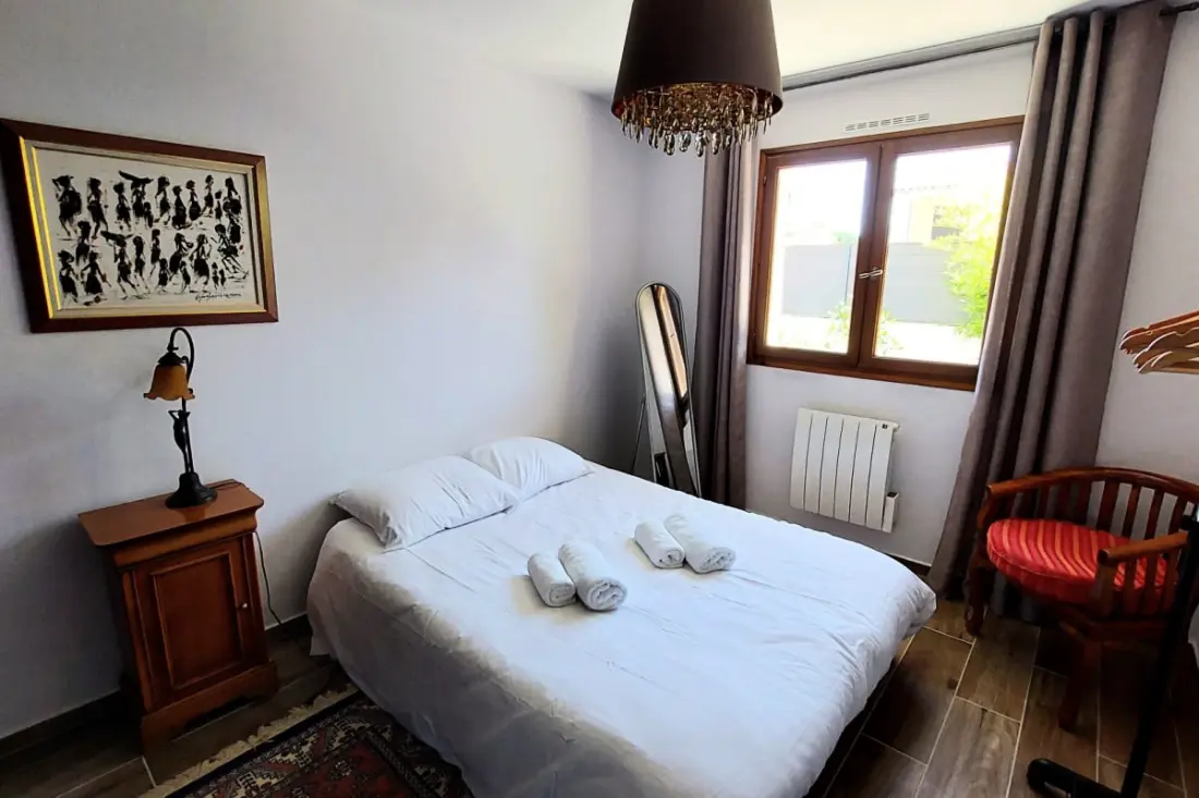 Maison Familiale Proche Plage Suzette