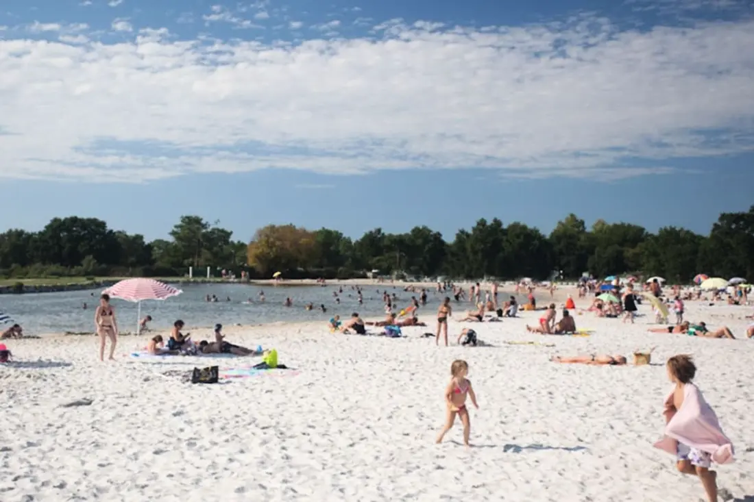 Maison Familiale Proche Plage Suzette