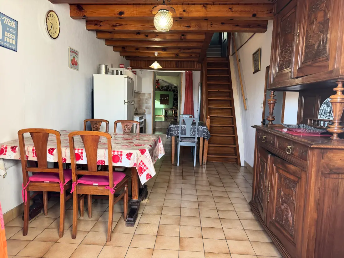 Maison de Vacances Lantriac 2