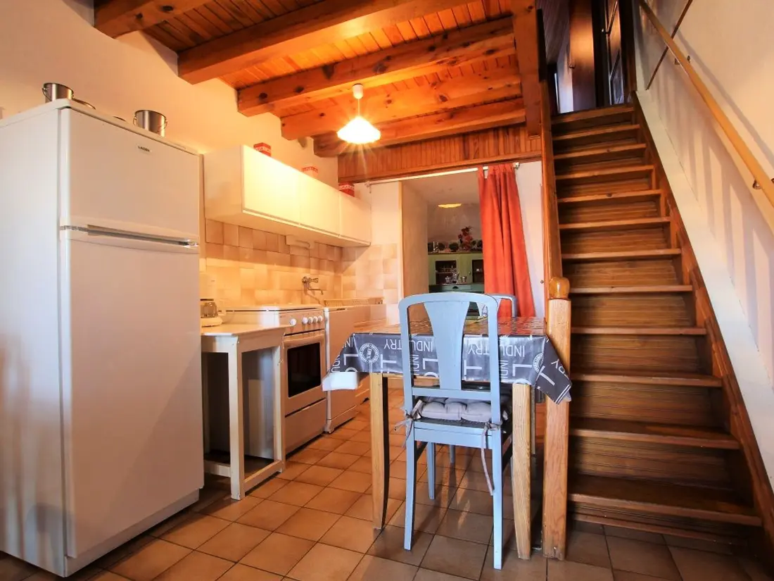 Maison de Vacances Lantriac 2