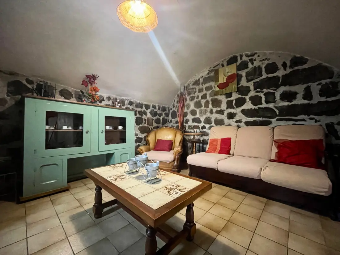 Maison de Vacances Lantriac 2