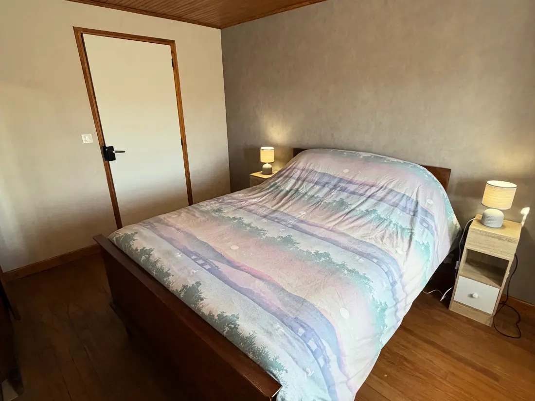 Maison de Vacances Lantriac 2