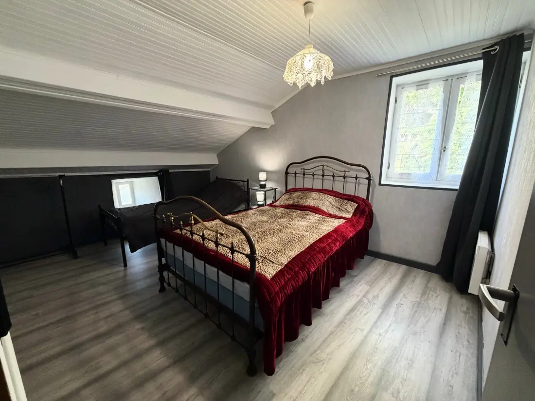 Maison de Vacances Lantriac 2