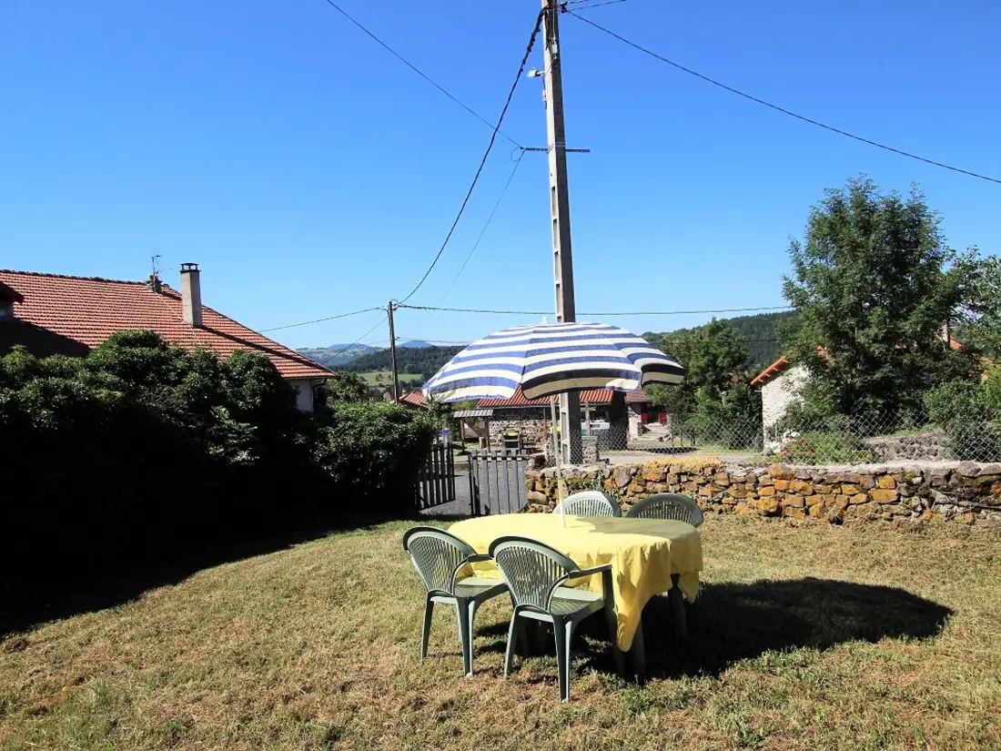 Maison de Vacances Lantriac 2