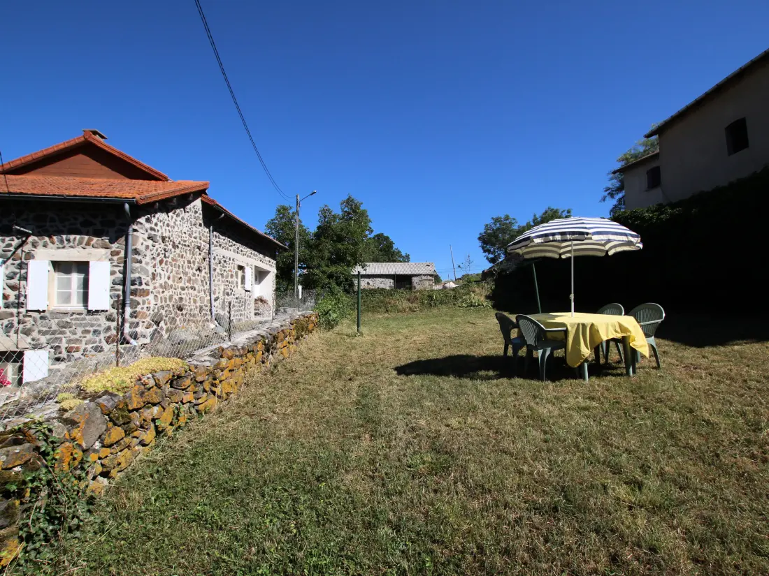 Maison de Vacances Lantriac 2