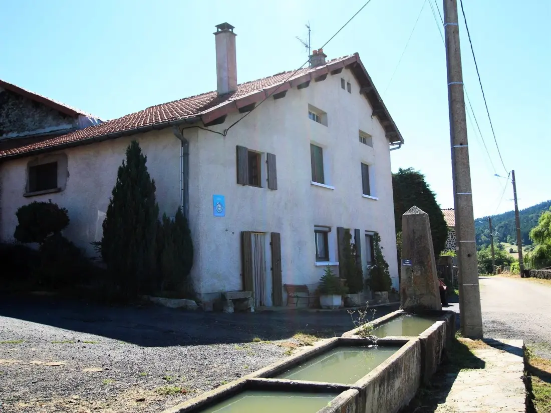 Maison de Vacances Lantriac 2