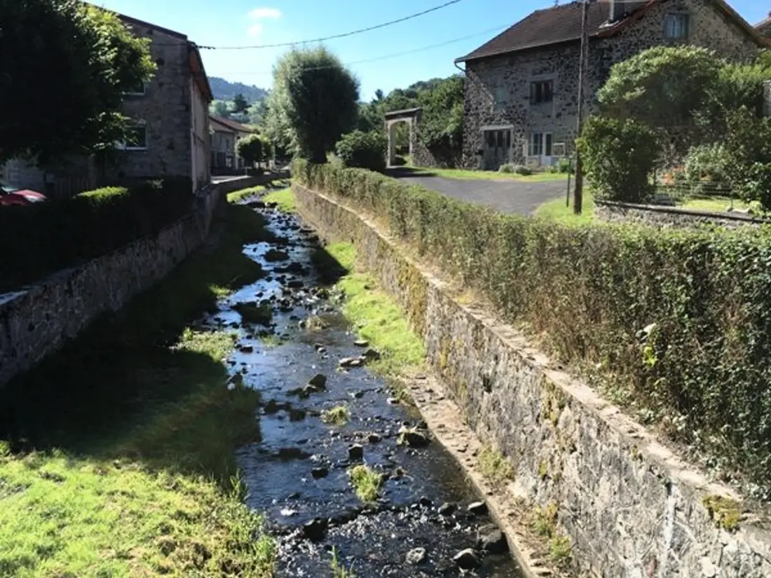 Maison de Vacances Lantriac 2