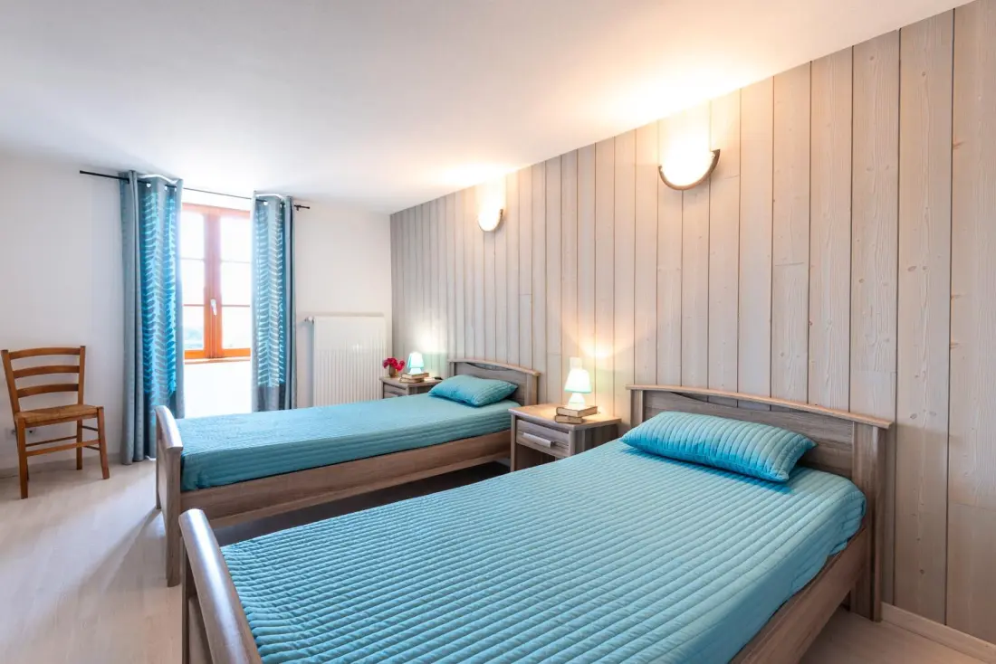 Gîte de France Gîte du boy 8 personnes 3 épis
