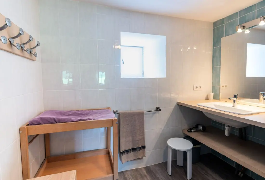 Gîte de France Gîte du boy 8 personnes 3 épis