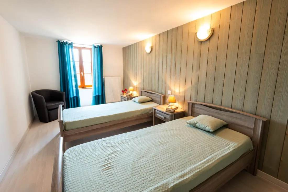 Gîte de France Gîte du boy 8 personnes 3 épis