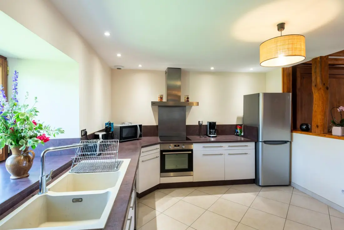 Gîte de France Gîte du boy 8 personnes 3 épis