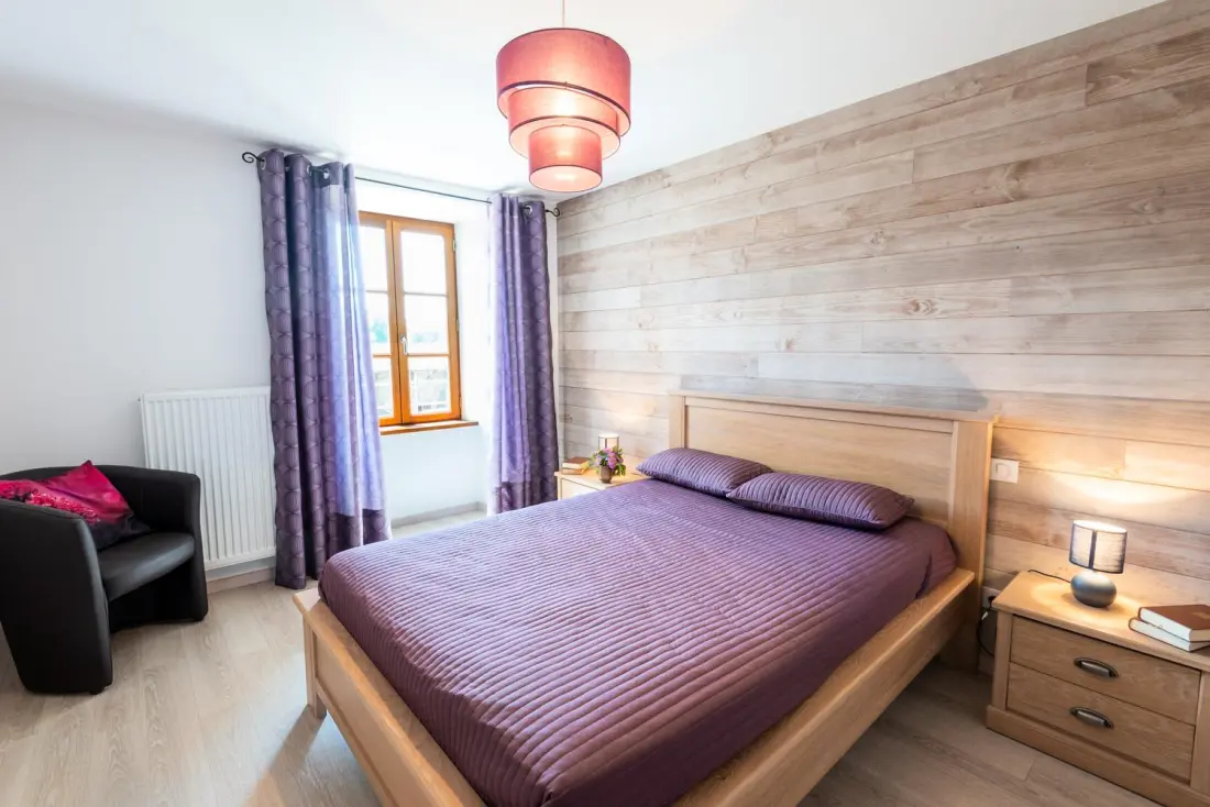 Gîte de France Gîte du boy 8 personnes 3 épis
