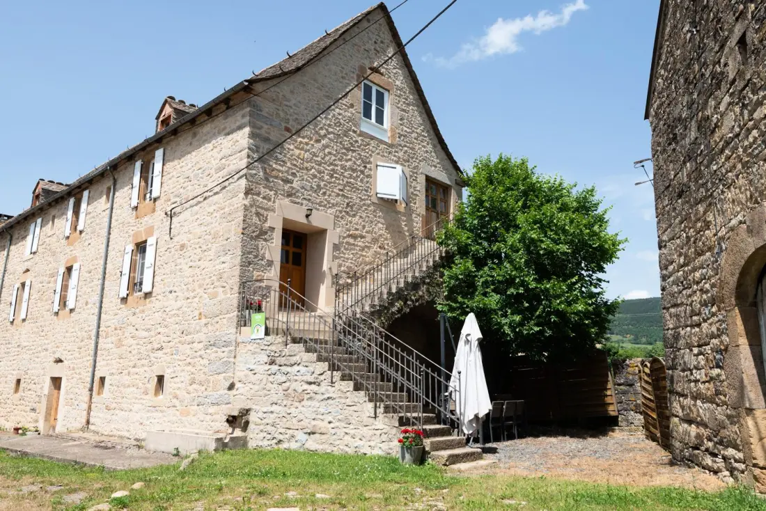 Gîte de France Gîte du boy 8 personnes 3 épis