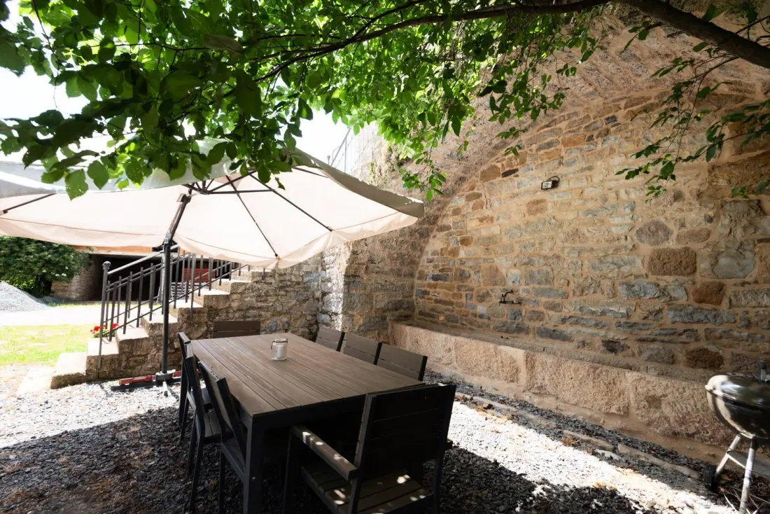 Gîte de France Gîte du boy 8 personnes 3 épis