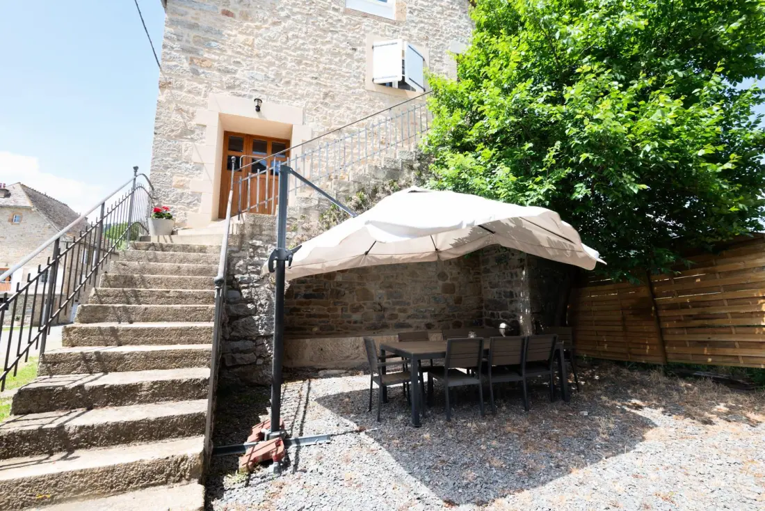 Gîte de France Gîte du boy 8 personnes 3 épis