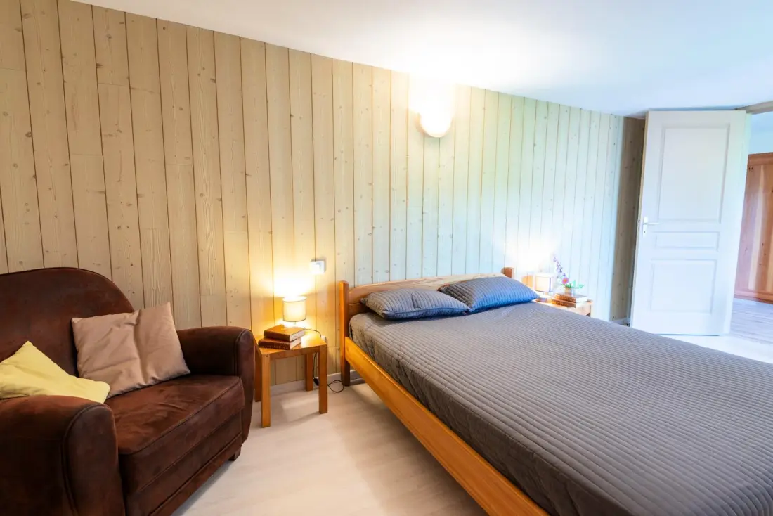 Gîte de France Gîte du boy 8 personnes 3 épis