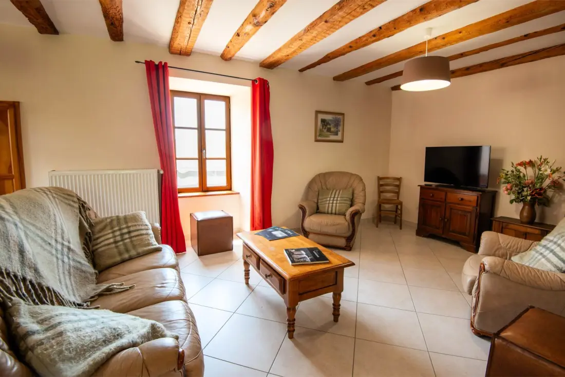 Gîte de France Gîte du boy 8 personnes 3 épis