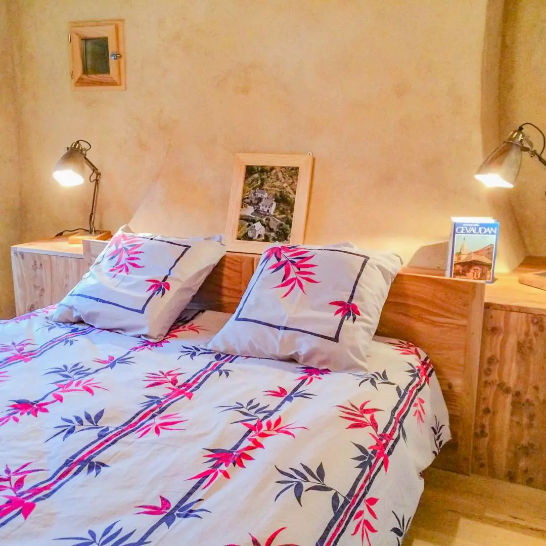 Gîte de France Gîte du viala 3 épis