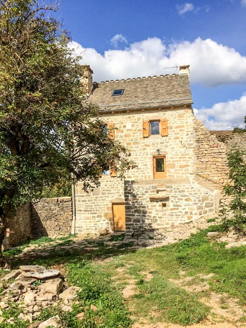 Gîte de France Gîte du viala 3 épis