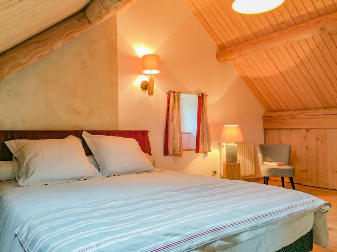 Gîte de France Gîte du viala 3 épis