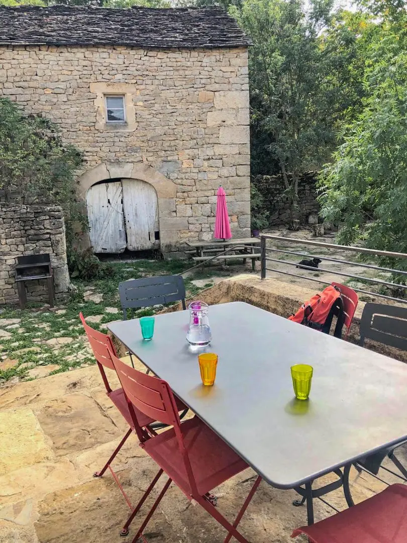 Gîte de France Gîte du viala 3 épis