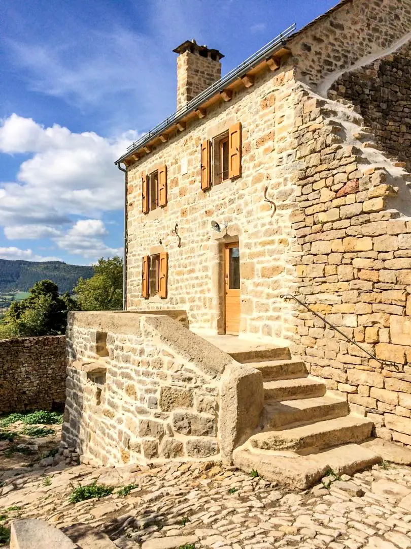 Gîte de France Gîte du viala 3 épis