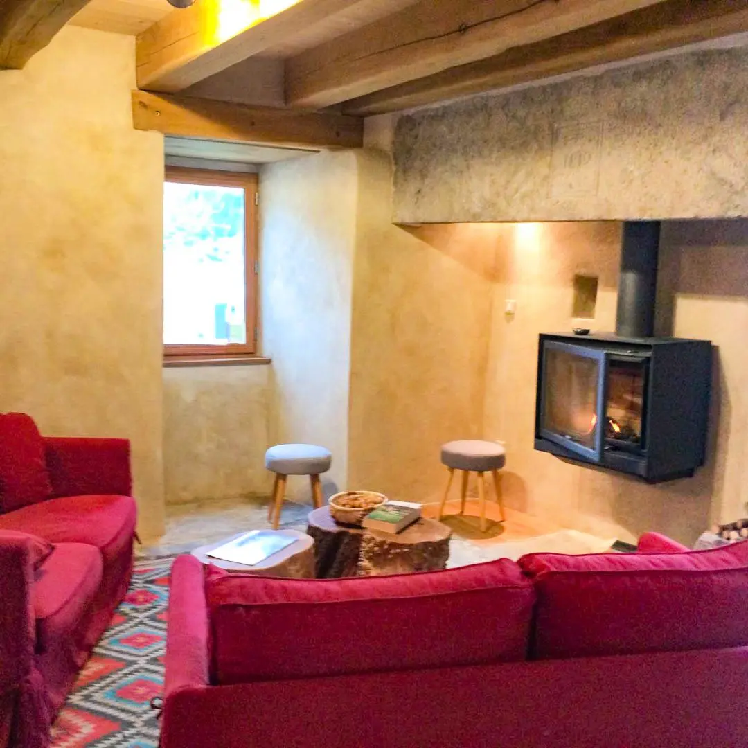 Gîte de France Gîte du viala 3 épis