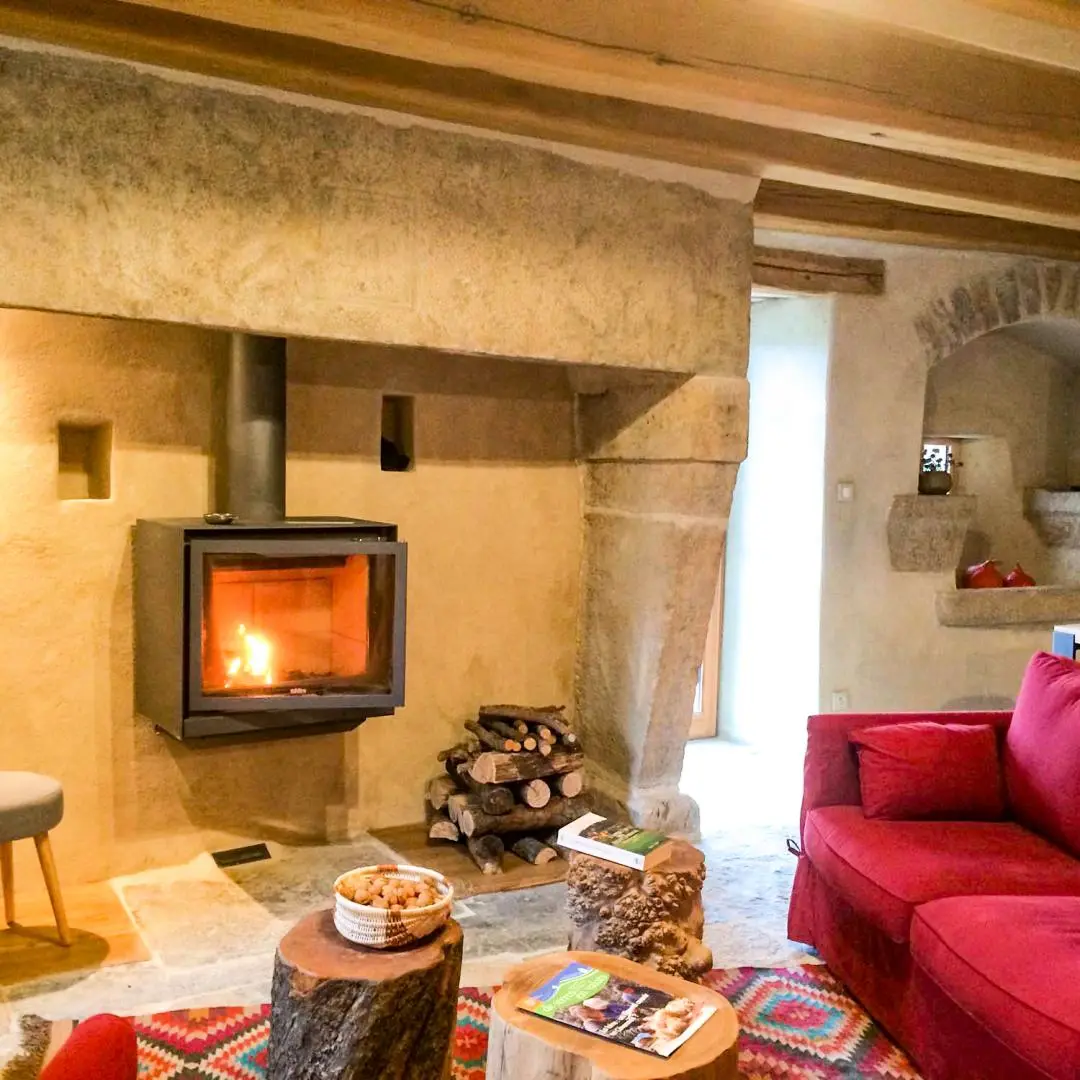 Gîte de France Gîte du viala 3 épis