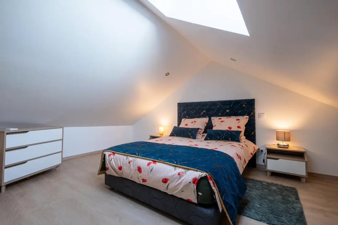 Gîte de France Gîte la sagnette 4/6 personnes 3 épis