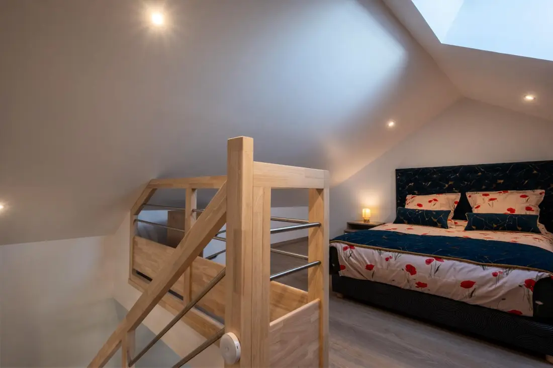 Gîte de France Gîte la sagnette 4/6 personnes 3 épis