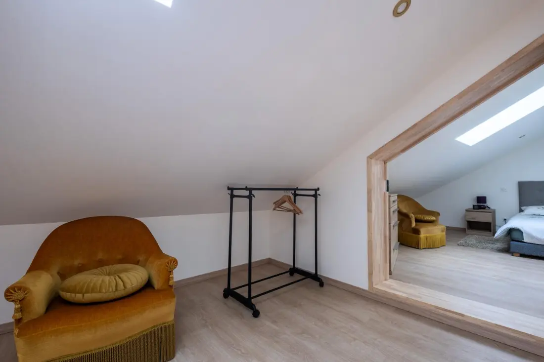 Gîte de France Gîte la sagnette 4/6 personnes 3 épis
