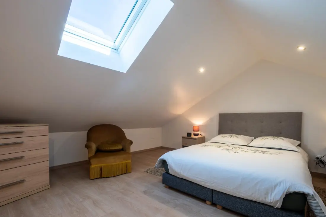 Gîte de France Gîte la sagnette 4/6 personnes 3 épis