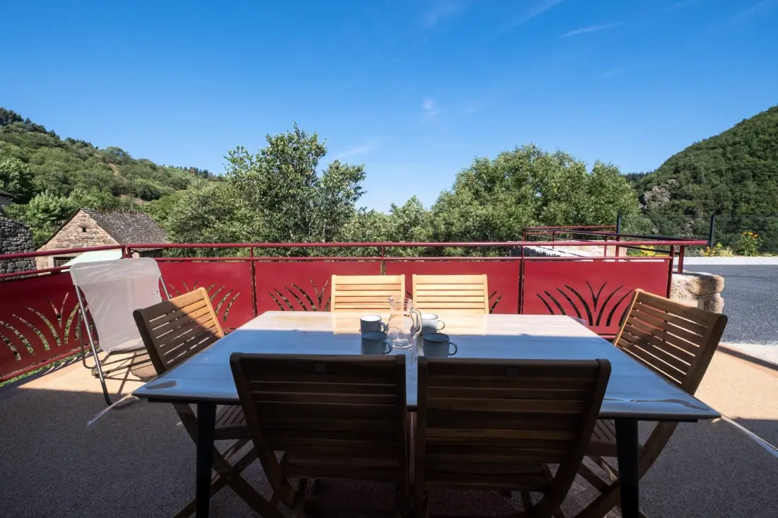 Gîte de France Gîte la sagnette 4/6 personnes 3 épis