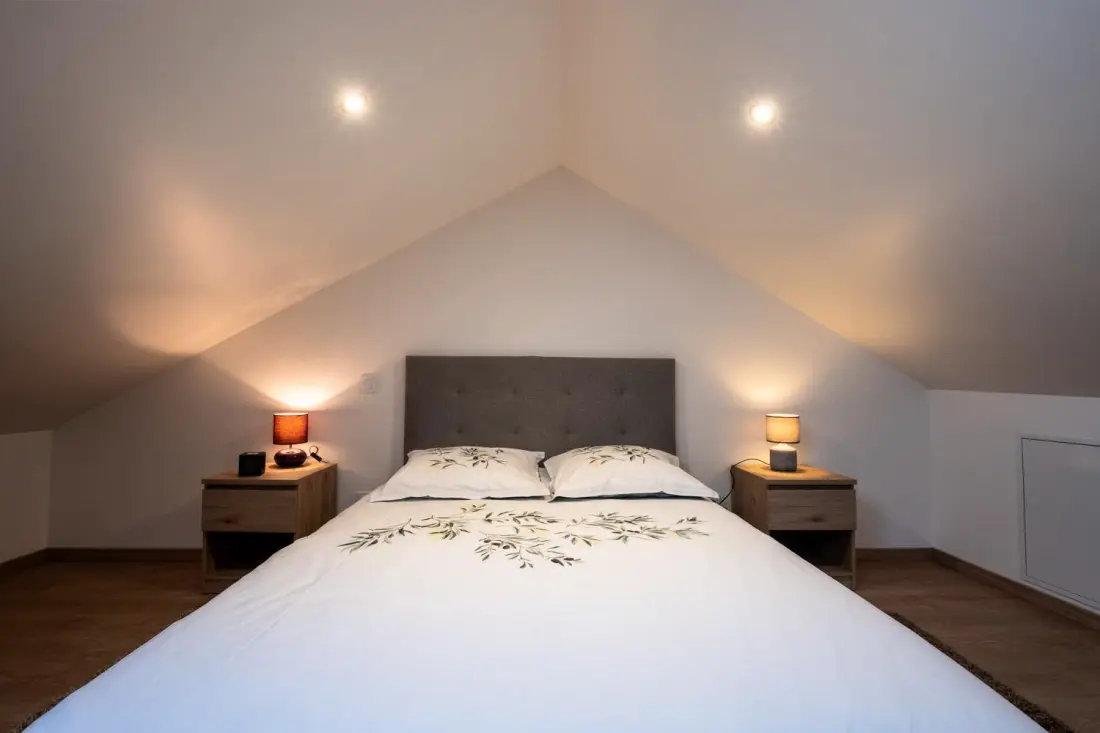 Gîte de France Gîte la sagnette 4/6 personnes 3 épis