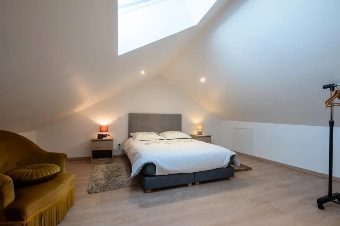 Gîte de France Gîte la sagnette 4/6 personnes 3 épis