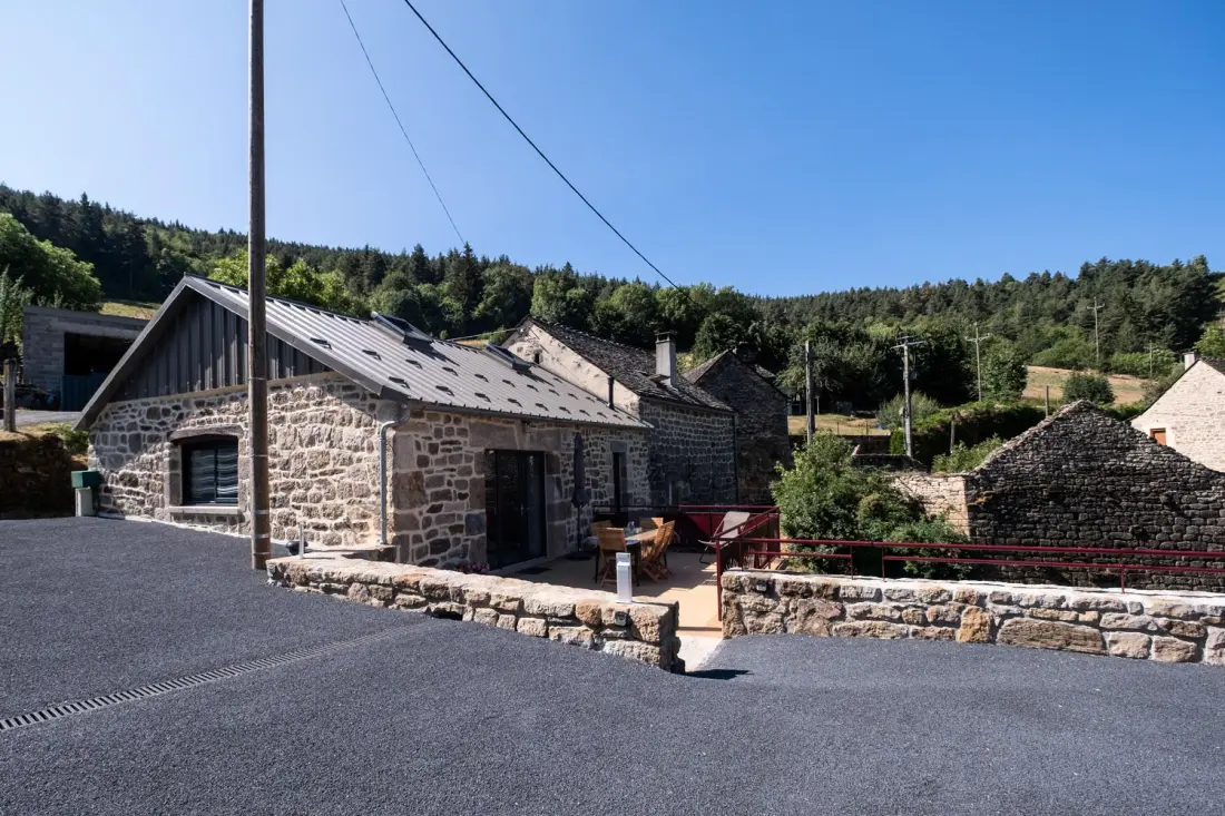 Gîte de France Gîte la sagnette 4/6 personnes 3 épis