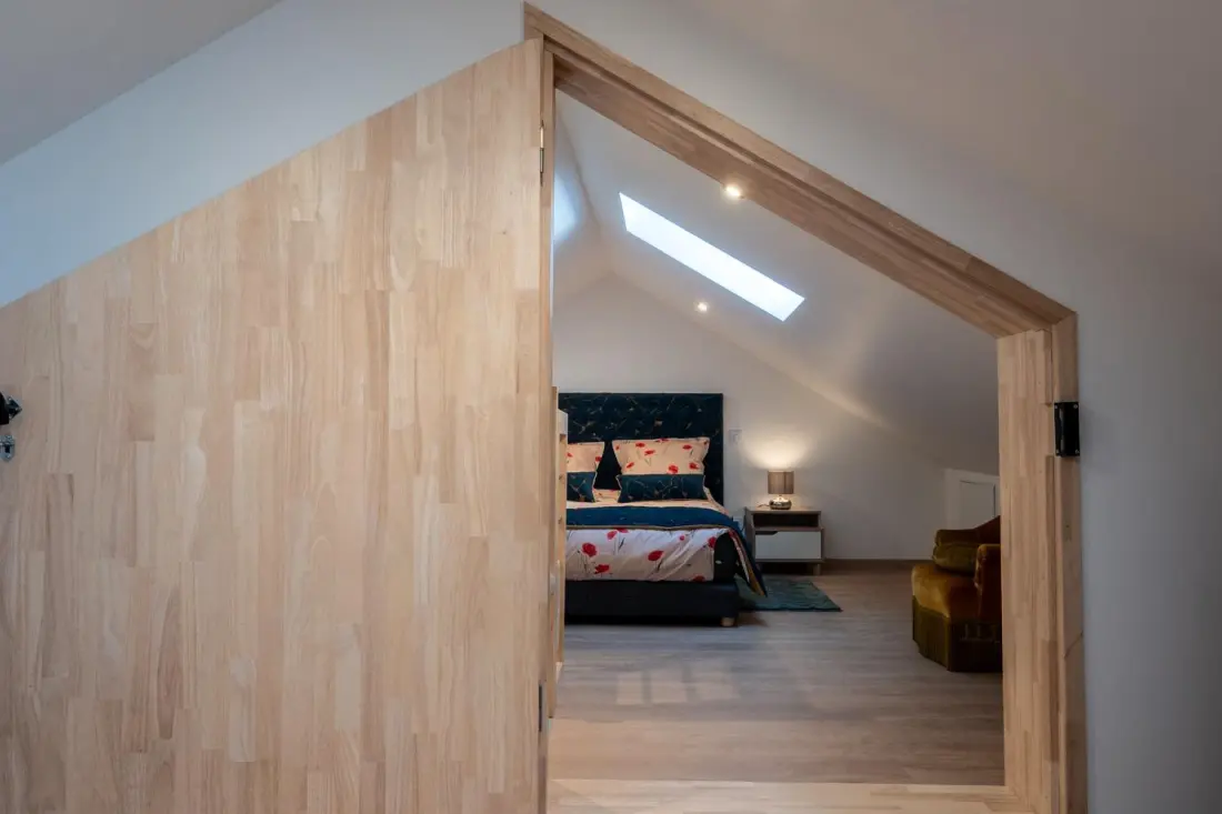 Gîte de France Gîte la sagnette 4/6 personnes 3 épis