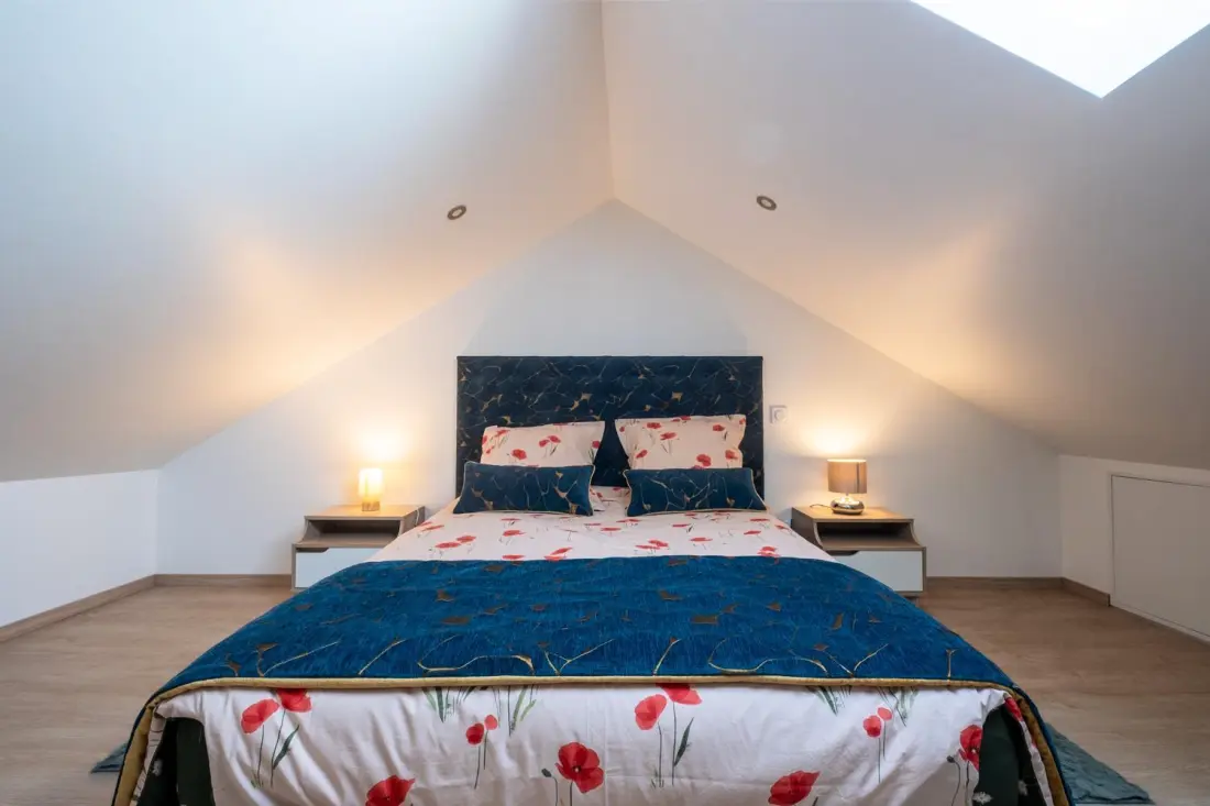 Gîte de France Gîte la sagnette 4/6 personnes 3 épis