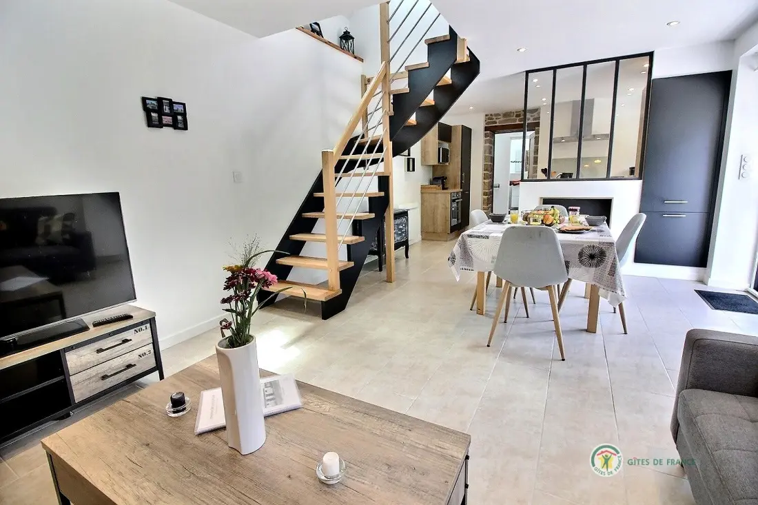 Gîte de France Ty feuteun 3 épis