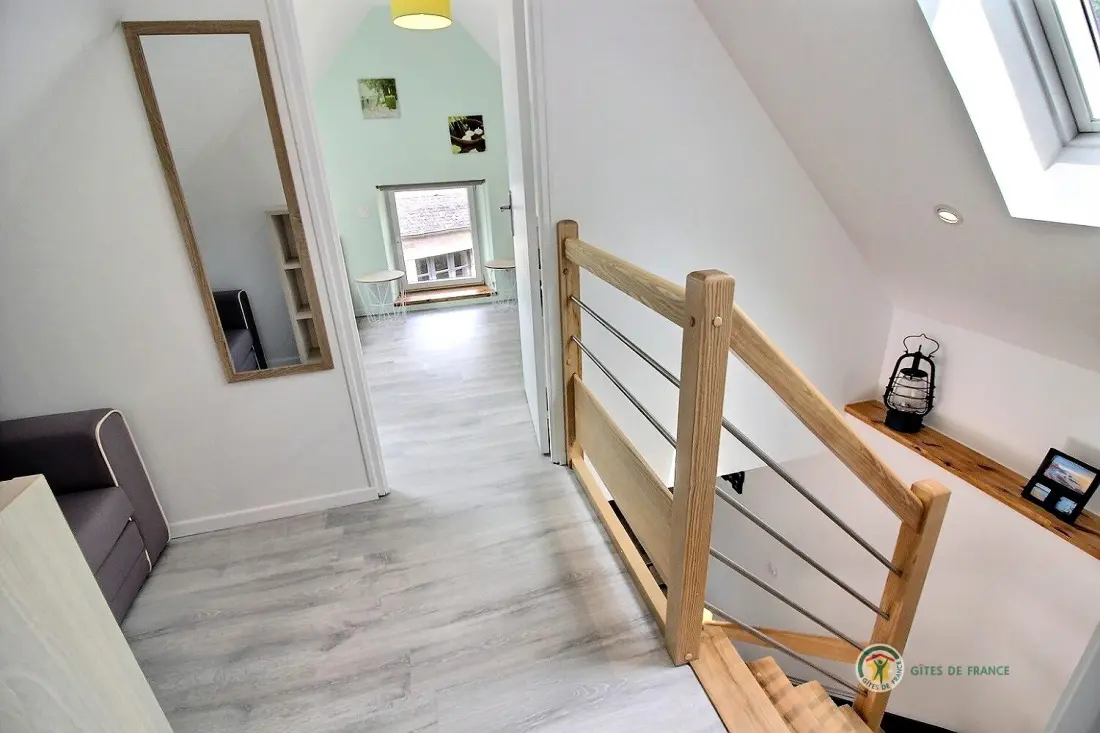 Gîte de France Ty feuteun 3 épis