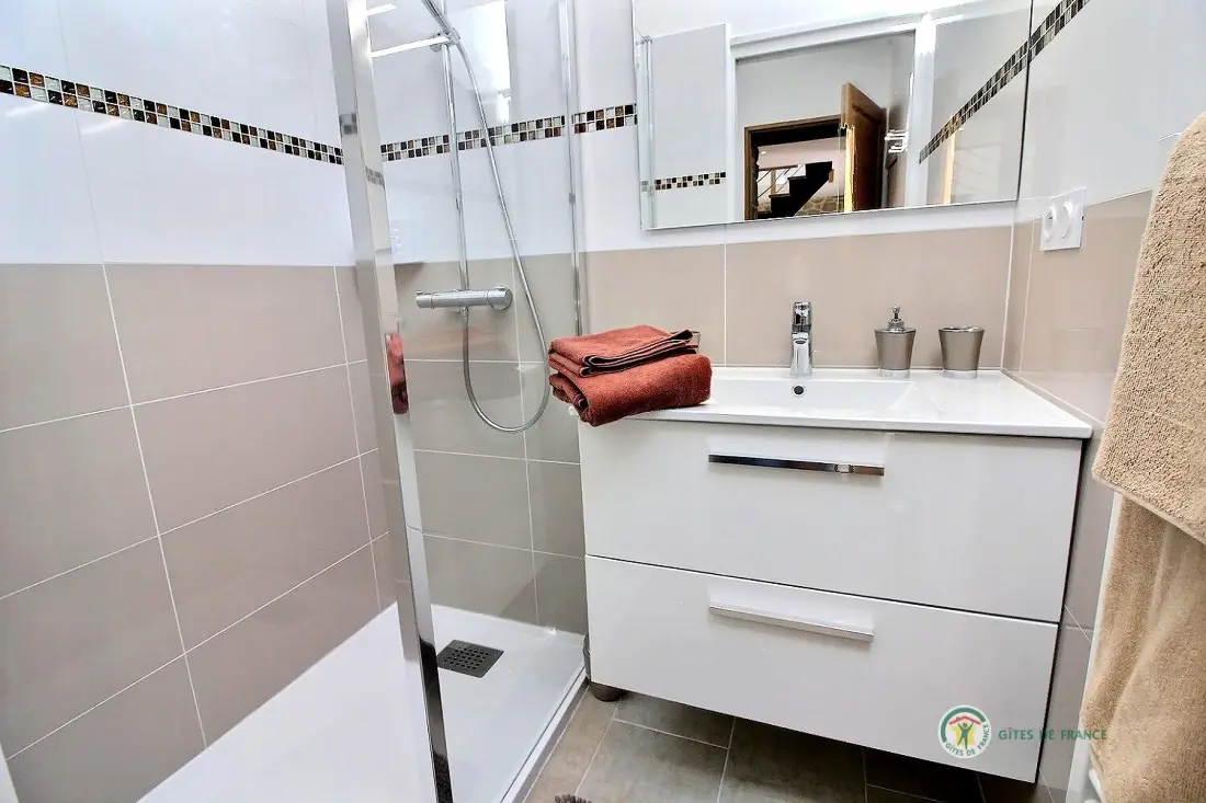 Gîte de France Ty feuteun 3 épis