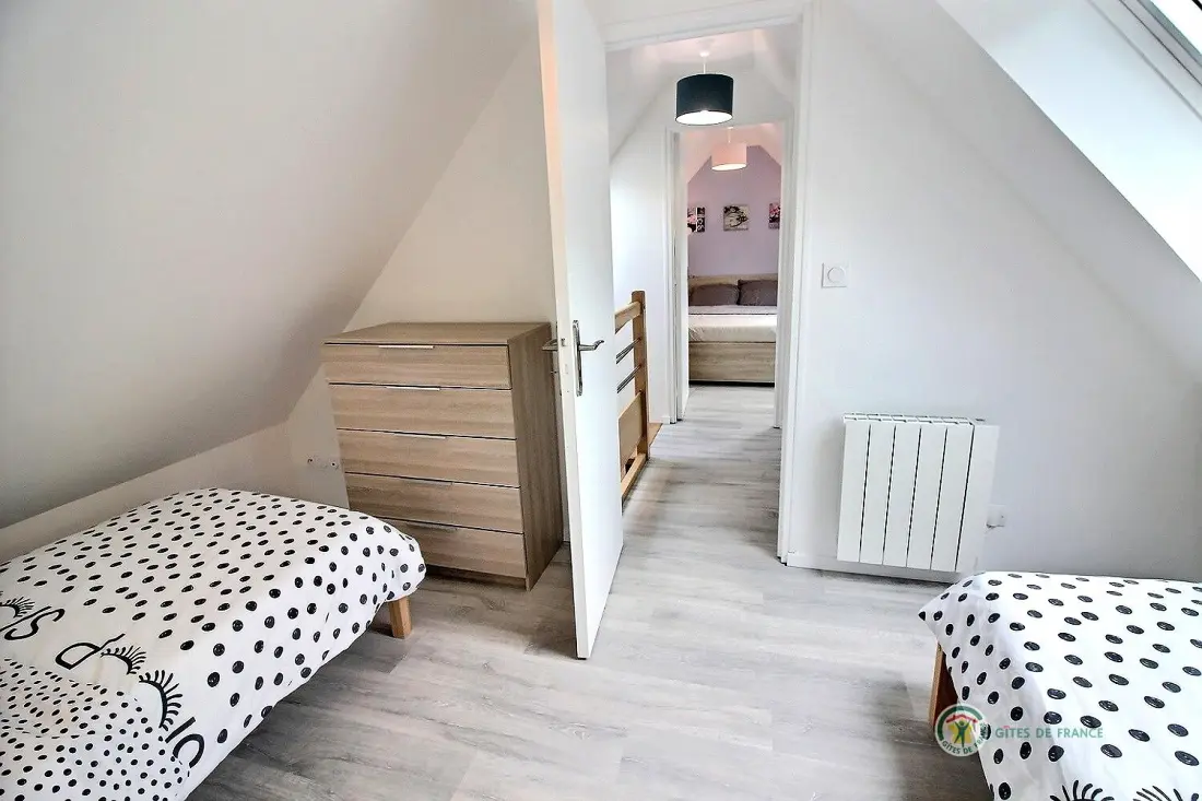 Gîte de France Ty feuteun 3 épis