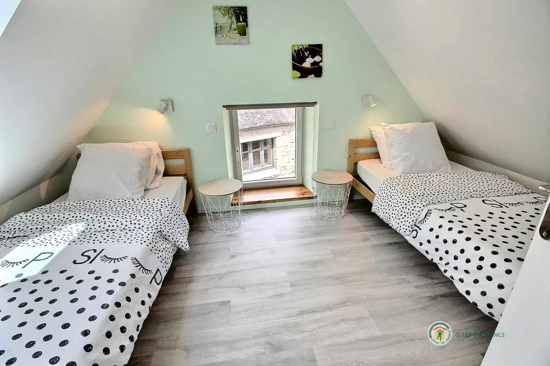 Gîte de France Ty feuteun 3 épis